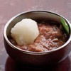 カツオの酒盗 カツオの酒盗