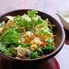 半熟玉子のシーザーサラダ 半熟玉子のシーザーサラダ