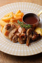 チキングリル・ソテー