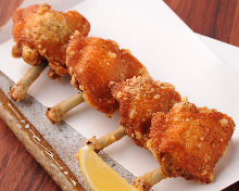 手羽の唐揚げ