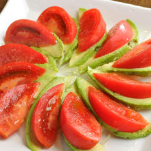 トマトサラダ