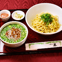 つけ麺