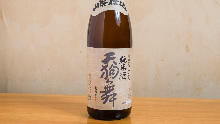 天狗舞 山廃純米酒