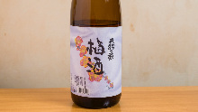 天狗舞 梅酒