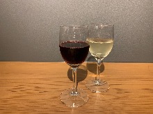 グラスワイン（赤・白）