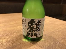 手取川 本醸造生酒