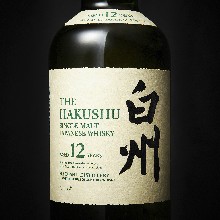 白州12年 白州12年