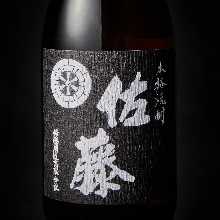 芋焼酎 佐藤 黒 25度