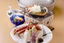 17,380円コース (7品)