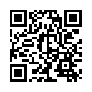 店舗のQRコード
