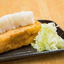 栃尾の油揚げ