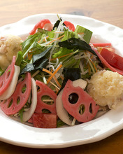 野菜サラダ 野菜サラダ