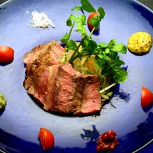 サーロインステーキ