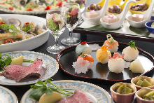 バイキング・ビュッフェ