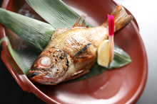 その他 焼き魚