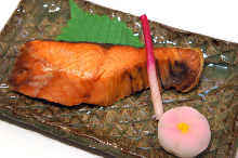 その他 焼き魚