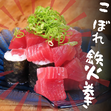 鉄火巻き