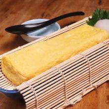 だし巻き卵