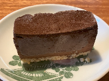 エスプレッソチョコレートケーキ