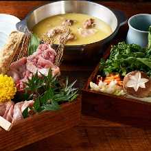 6,500円コース (7品)