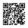 店舗のQRコード