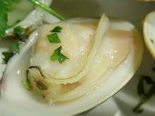 酒蒸し