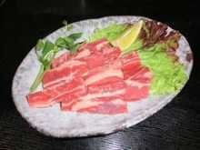 なかおちカルビ