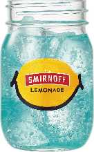 スミノフ　ブルーレモネード