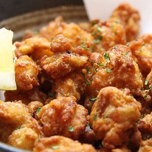 軟骨の唐揚げ
