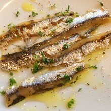 その他の魚料理