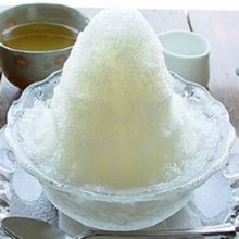 かき氷