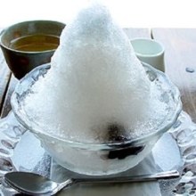 かき氷
