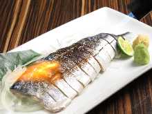 【長崎産】炙りしめ鯖