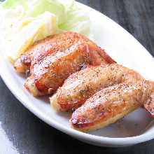 手羽胡椒まぶし