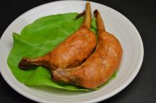 骨付きソーセージ