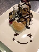 シュークリーム