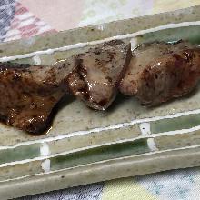 鶏レバー