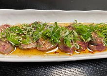肝炙りごま油