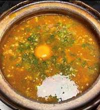 カレーぞうすい
