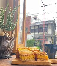 名物！玉子カツサンド