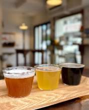 飲み比べセット（愛媛のクラフトビール）
