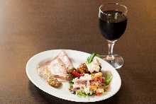 ほろ酔いセット