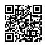店舗のQRコード