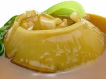 フカヒレの姿煮