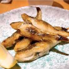 土佐の干物　～本日のおすすめの干物で～