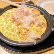 山芋鉄板焼き　～ソースorだし～