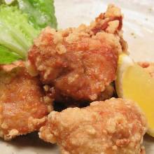 鶏モモ唐揚げ