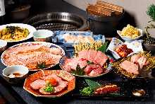 8,000円コース (14品) 8,000円コース (14品)