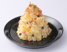 自家製ポテトサラダ