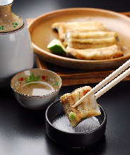 白焼き